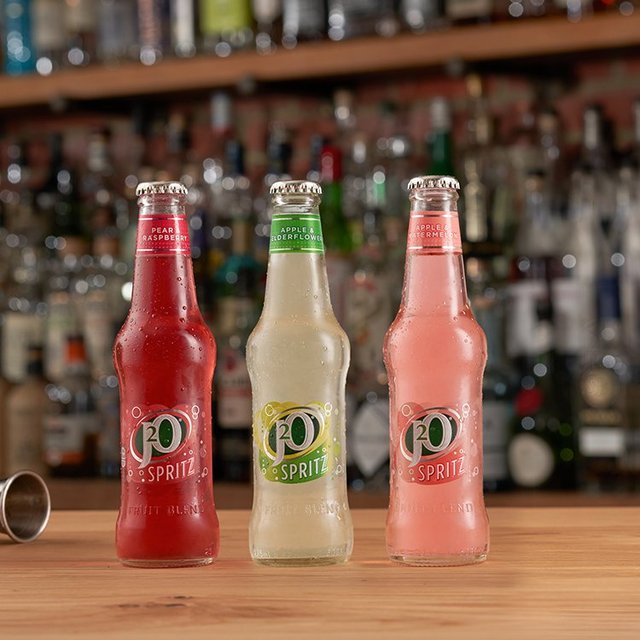 J2O Spritz Apple & Watermelon   4 x 275ml