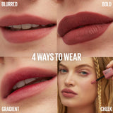 Maybelline New York Super Stay Teddy lip tint 3-pack, UK version
