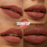 Maybelline New York Super Stay Teddy lip tint 3-pack, UK version