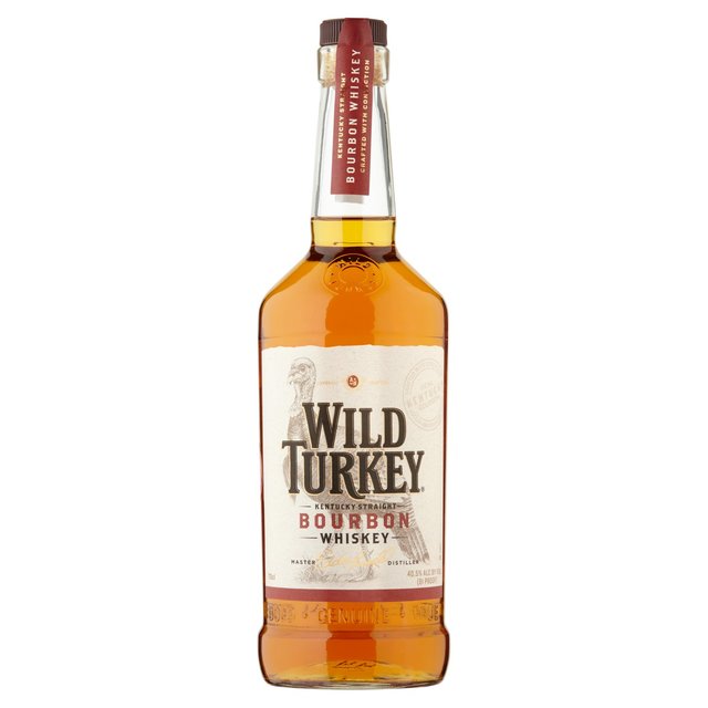 Wild Turkey Kentucky Straight Bourbon Whiskey    70cl