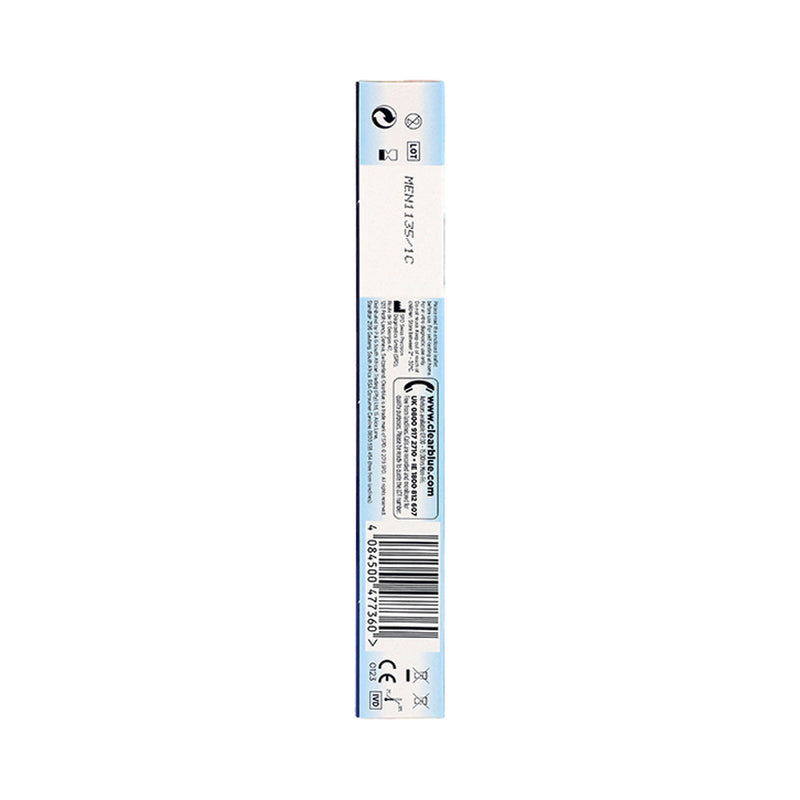 Clearblue Digital Pregnancy Test with Conception Indicator, imported from the UK