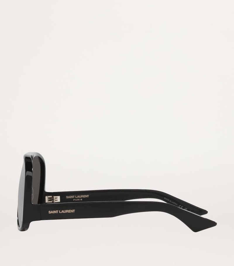 Saint Laurent acetate SL 652 sunglasses - British product