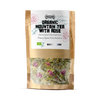 APSOGO organic herbal tea with rose 50g (British brand)