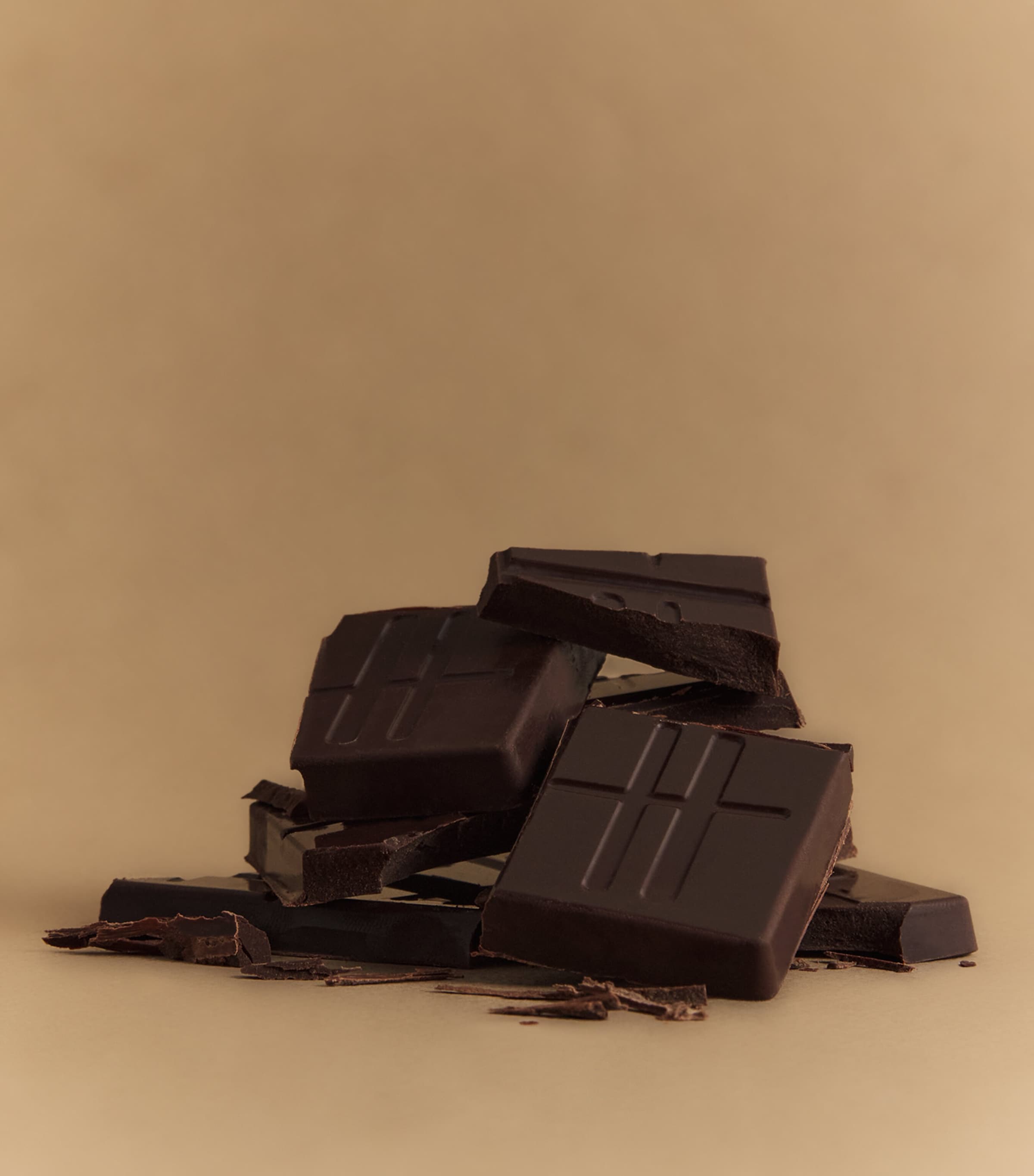 Harrods dark chocolate bar 80g, UK version