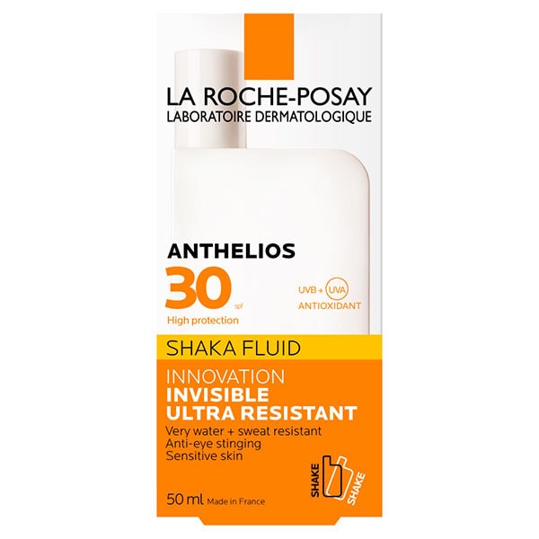 La Roche-Posay Anthelios Ultra-Light Fluid SPF30 50ml GOODS Superdrug   