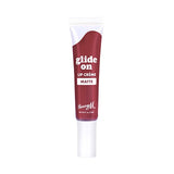 Barry M Glide On Lip Crème Lavish Purple - British product