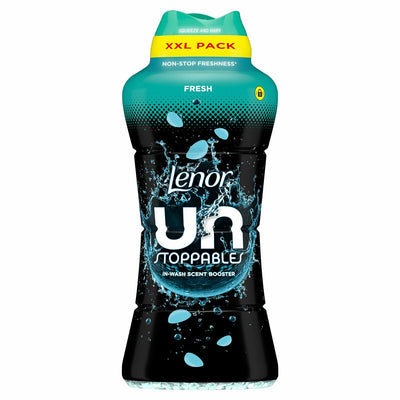 Costco UK Lenor Unstoppables Fresh In-Wash Scent Booster 735g- Kjøp online på McGrocer
