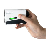 Golf Buddy Aim L12 laser rangefinder, imported from the UK