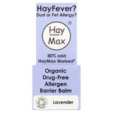 HayMax Lavender Organic Allergy Barrier Balm   5ml GOODS M&S   