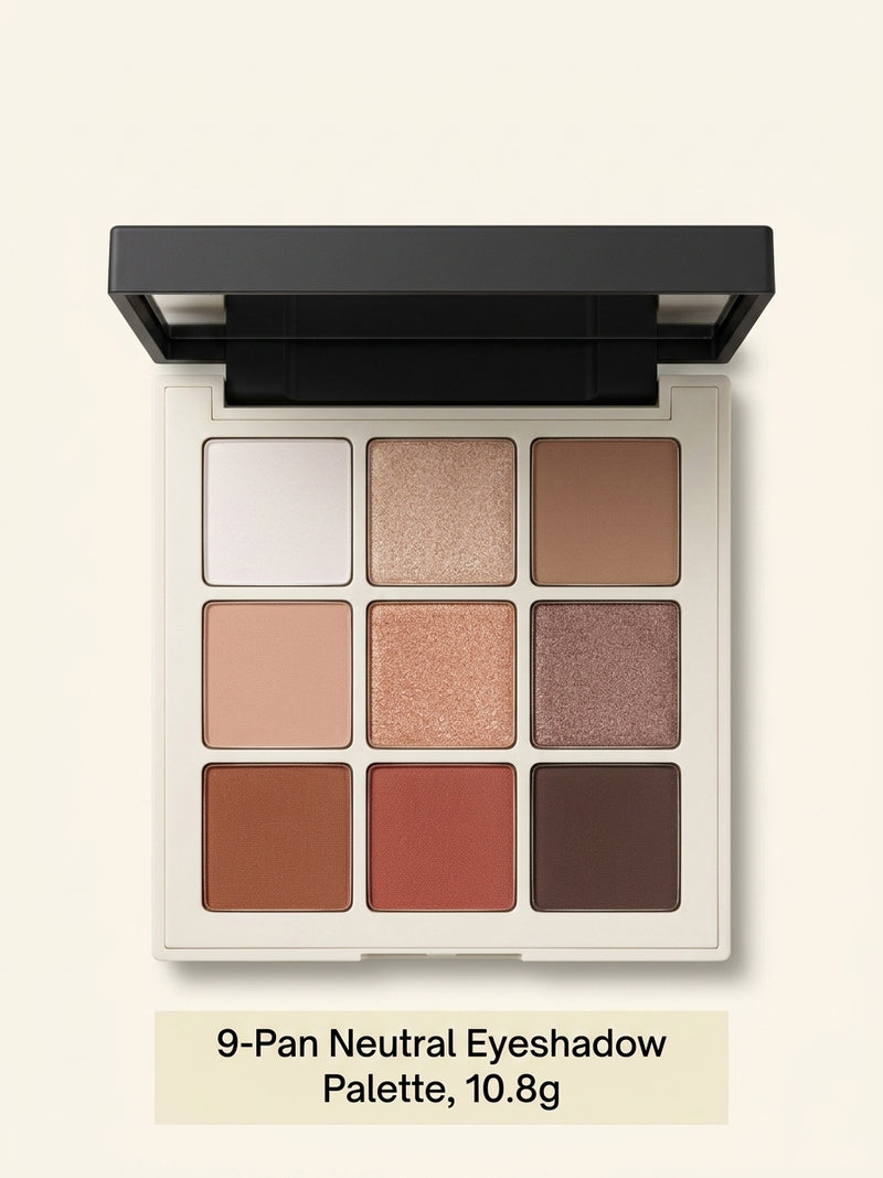 Dior Backstage eyeshadow palette in 10g, UK version