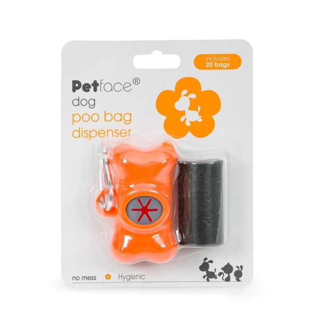 Petface Dog Poop Bag Dispenser GOODS M&S   