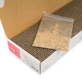 Petface Compact Catnip Card Cat Scratcher GOODS M&S   