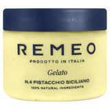 Remeo Gelato Pistachio Siciliano Gelato   462ml GOODS M&S   