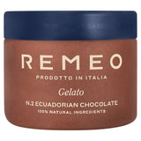 Remeo Gelato Ecuadorian Chocolate    462ml GOODS M&S   