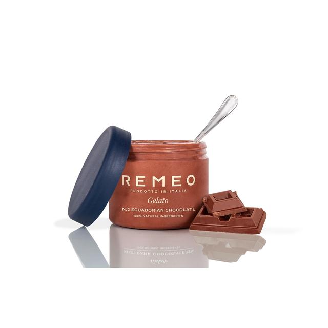 Remeo Gelato Ecuadorian Chocolate    462ml