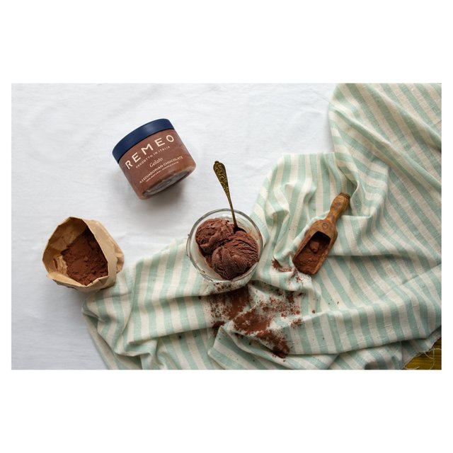 Remeo Gelato Ecuadorian Chocolate    462ml GOODS M&S   