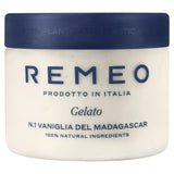 Remeo Gelato Madagascan Vanilla Bourbon Gelato   462ml GOODS M&S   