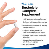 New Leaf electrolyte complex 180 tablets, imported from the UK
