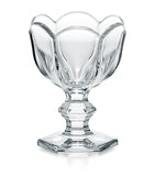 Baccarat Harcourt Tulipe crystal coupe 10cm - British product