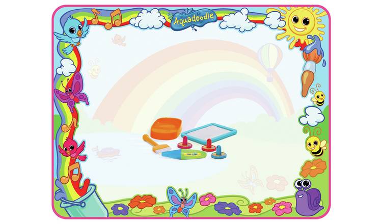 Tomy Super Rainbow Deluxe Aquadoodle