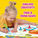 Tomy Super Rainbow Deluxe Aquadoodle drawing mat, imported from the UK