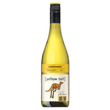 Yellow Tail Chardonnay white wine 75cl (British brand)