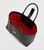 Christian Louboutin Nox leather tote bag, UK version
