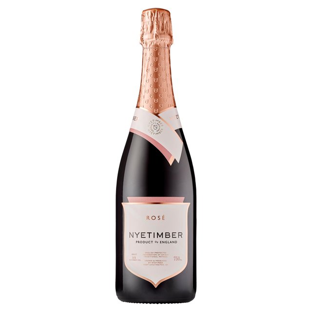 Nyetimber Rose NV   75cl