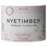 Nyetimber Rose NV   75cl GOODS M&S   