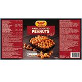Wings chilli coated peanuts 1.1kg (British brand)