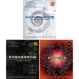 Ponderables STEM book hardback with timeline poster - British product