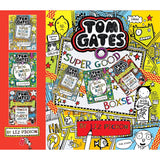 Tom Gates book collection 3-book set, UK version