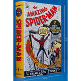Marvel Comics Library Spider-Man or Avengers Hardcover Comic Collection