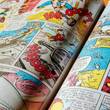 Marvel Avengers Library hardback, UK version