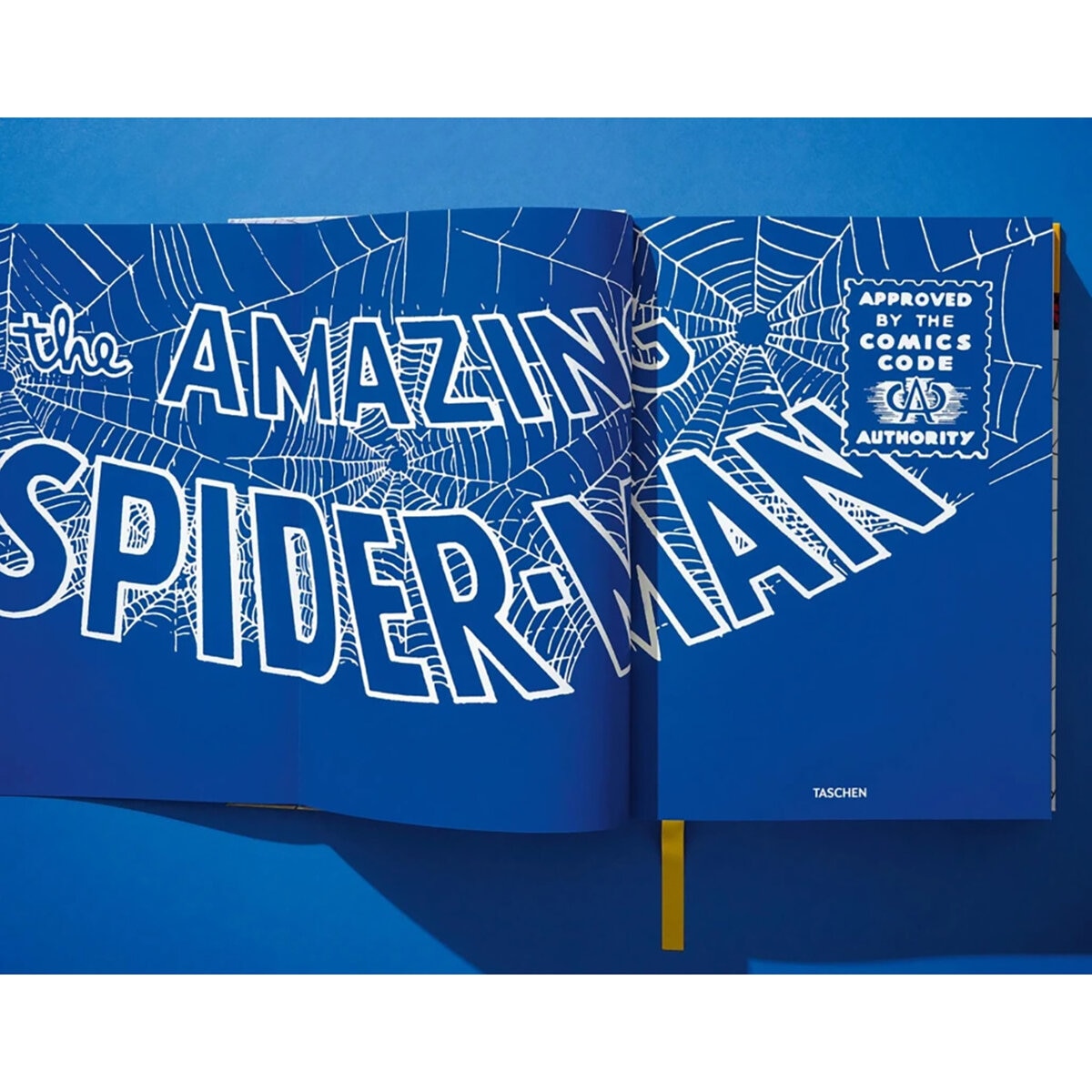Marvel Spider-Man comics library hardback book, UK version