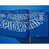 Marvel Spider-Man comics library hardback book, UK version