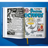 Marvel Spider-Man comics library hardback book, UK version