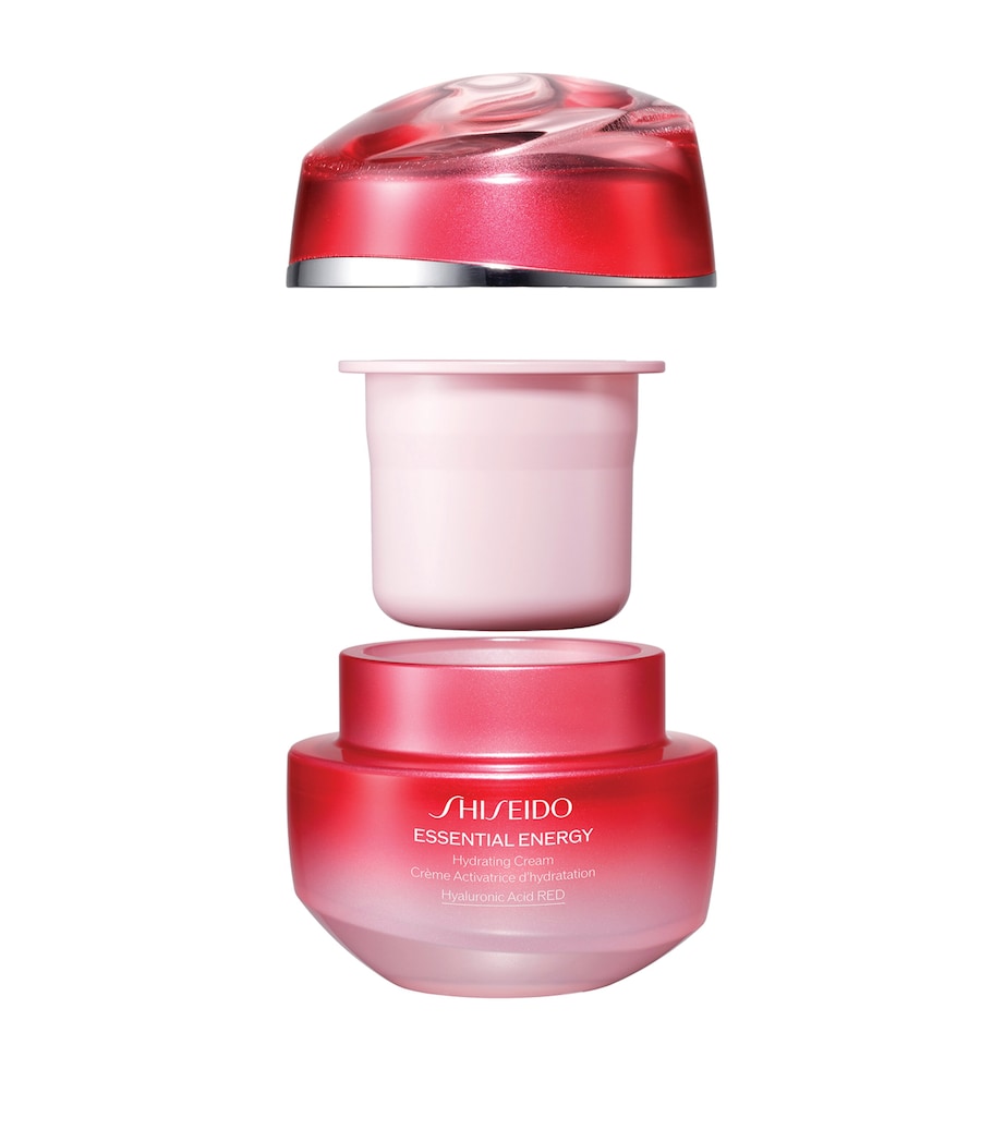 Shiseido hydrating day cream refill 50ml (British brand)