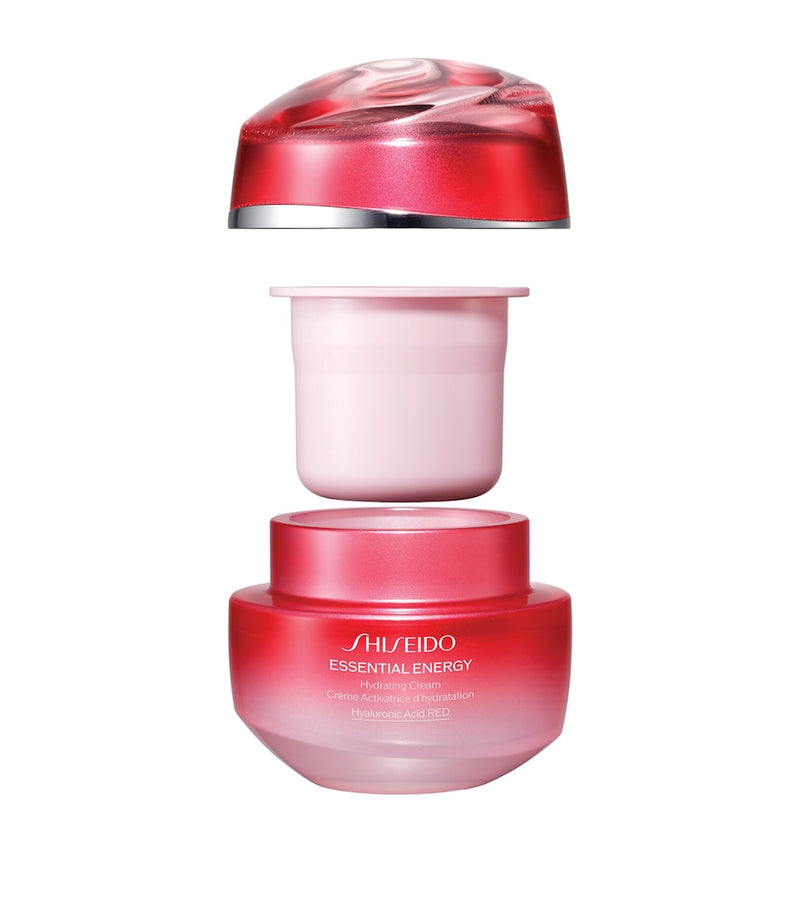 Shiseido hydrating day cream refill 50ml (British brand)