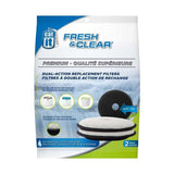 Catit Fresh & Clear Pet Luxury Water Fountain Replacement Cartridges GOODS M&S   