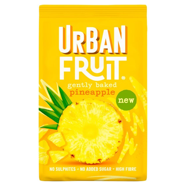 Urban Fruit Gently Baked Pineapple   100g GOODS M&S   