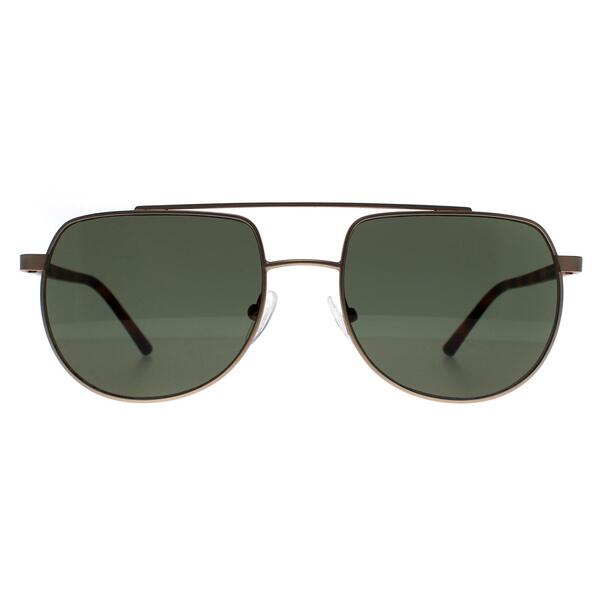 Calvin Klein CK20301S Gold Men Sunglasses