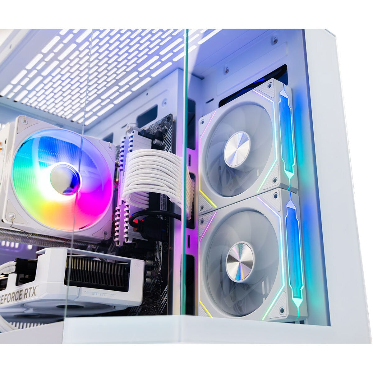 AWD-IT Blizzard 5Ti gaming desktop PC, UK version