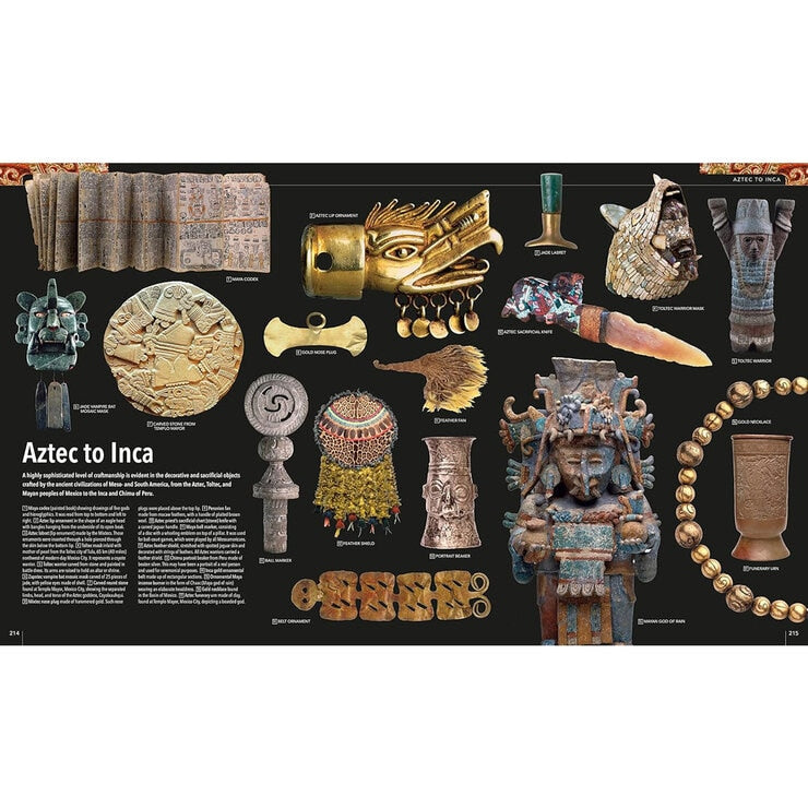 DK photographic encyclopedia hardback animal history, UK version