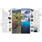 DK photographic encyclopedia hardback animal history, UK version
