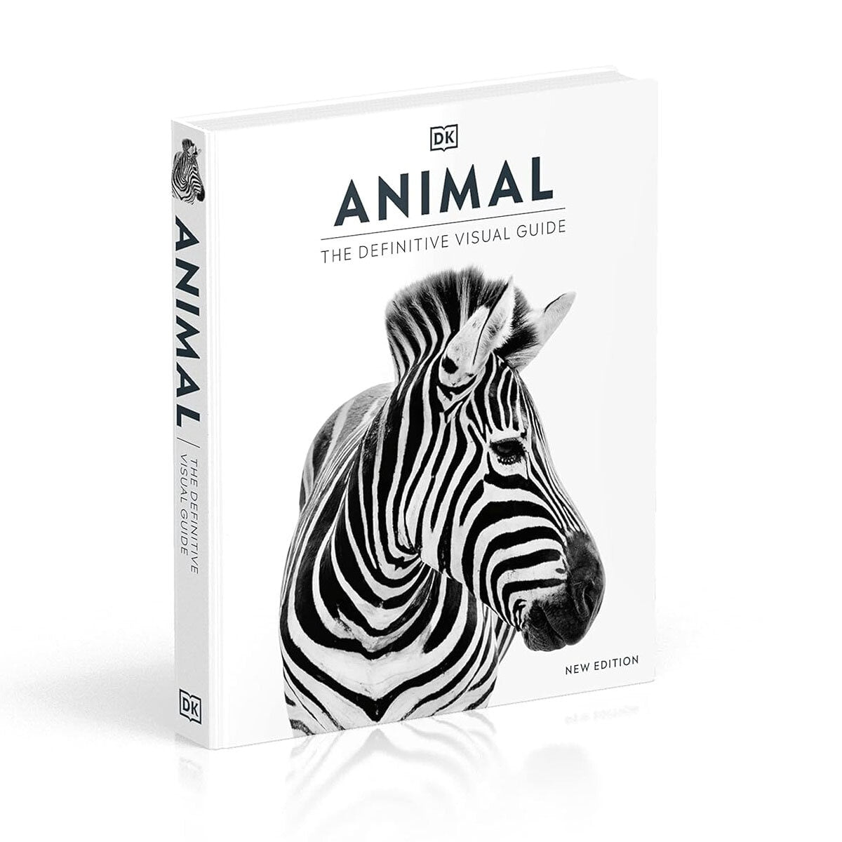 DK photographic encyclopedia hardback animal history, UK version