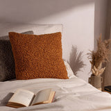 Furn reversible boucle cushion 45x45 cm - British product
