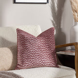 Furn Lanzo velvet cushion 45x45 cm, UK version