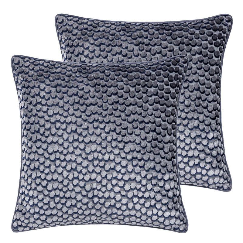 Furn Lanzo velvet cushion 45x45 cm, UK version