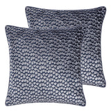 Furn Lanzo velvet cushion 45x45 cm, UK version